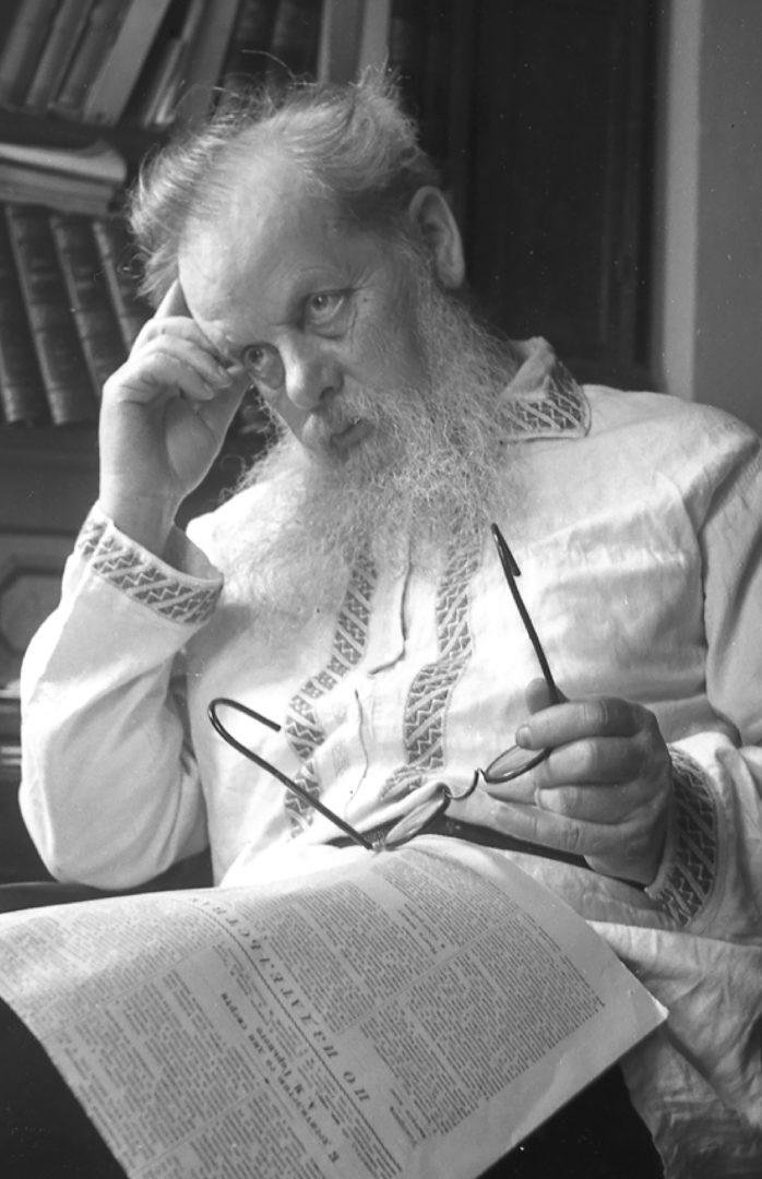 Первый номер «Полевского химика» прошёл цензуру Павла Бажова